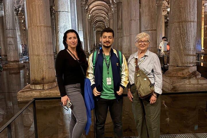 Istanbul: The Water City Few Know — Cisterns, Aqueducts & Hammam