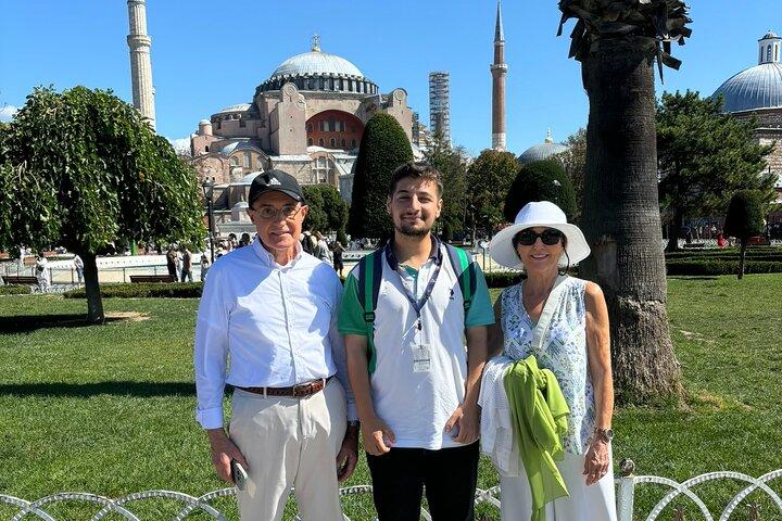 Istanbul: The Trace City — Topkapı, Hippodrome & Grand Bazaar