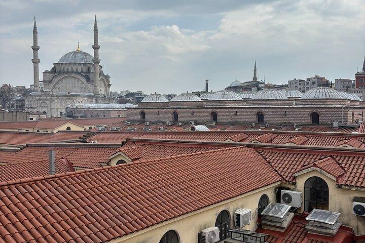 Istanbul: The Trace City — Topkapı, Hippodrome & Grand Bazaar