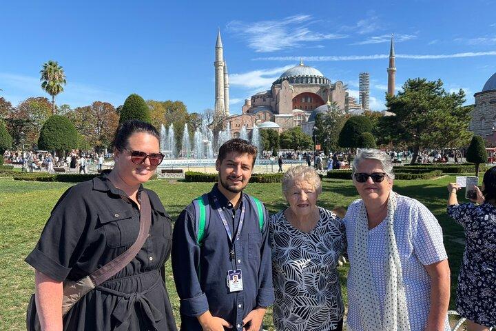 Istanbul: The Trace City — Topkapı, Hippodrome & Grand Bazaar