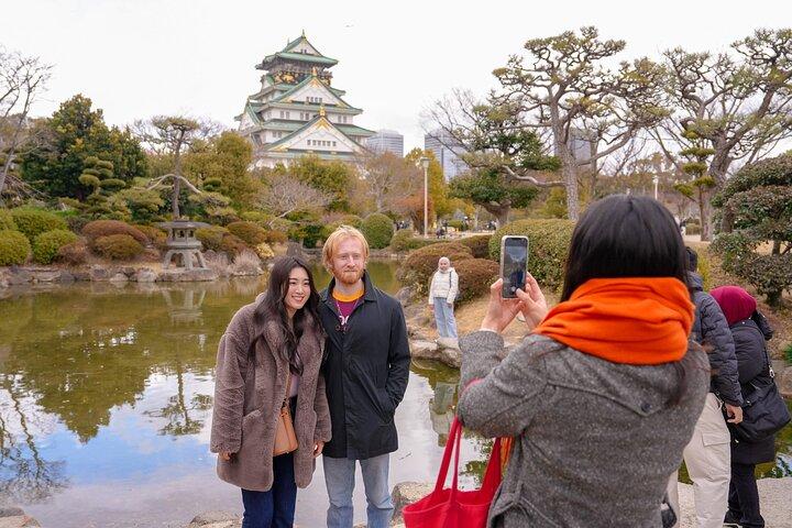 奈良・大阪、貸切車でのプライベート日帰り旅行に注目！