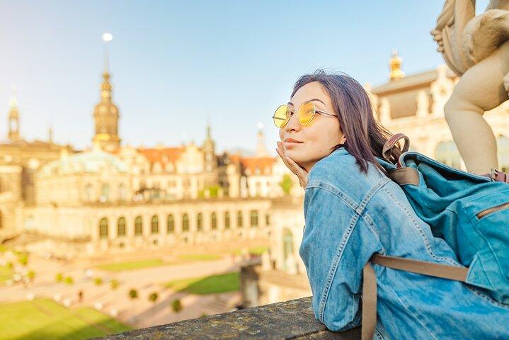Dresden City Tour & Ponte Bastei de Praga