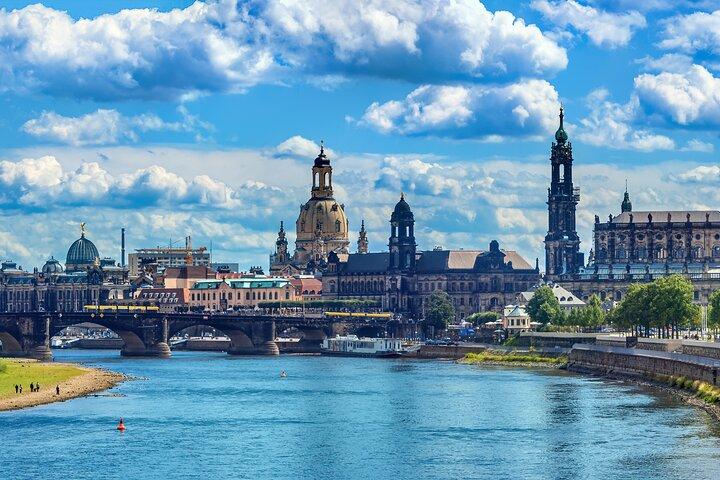 Dresden City Tour & Ponte Bastei de Praga