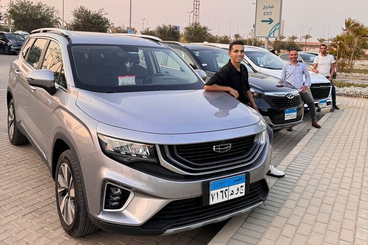 Private Car and Driver in Cairo Your Day Your Way