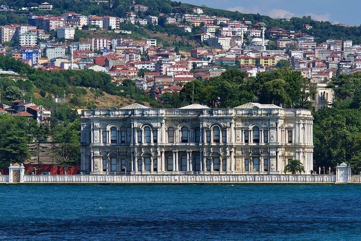 Istanbul Halvdag Morgon Asien Tour SL-7