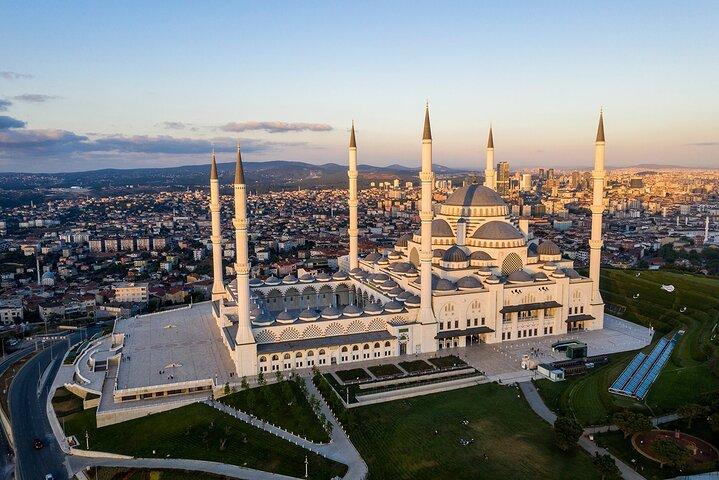Istanbul Halvdag Morgon Asien Tour SL-7