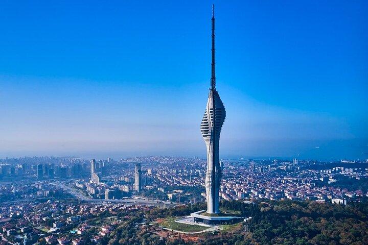 Istanbul Half day Morning Asia Tour SL-7