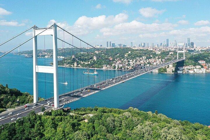 Istanbul Half day Morning Asia Tour SL-7