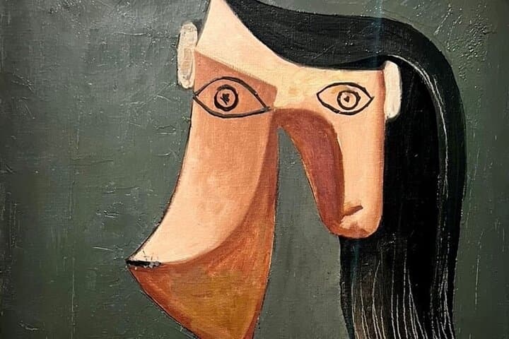 Picasso Museum Entry Ticket in Paris