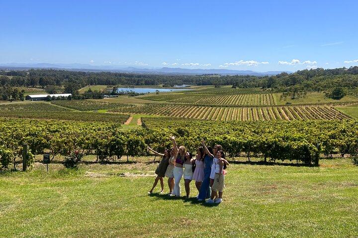 Hunter Valley Wine Tasting Tour Privado de Sydney