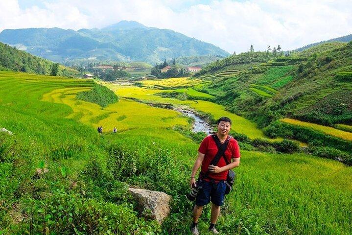 Tour de día completo en Sapa