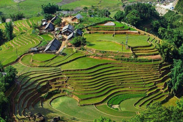 Trek Adventure nel villaggio di Ta Van, Lao Chai