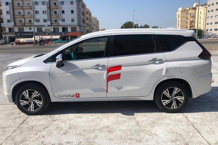 Transfert privé de l'aéroport de Hurghada à Hurghada Hôtels ou retour