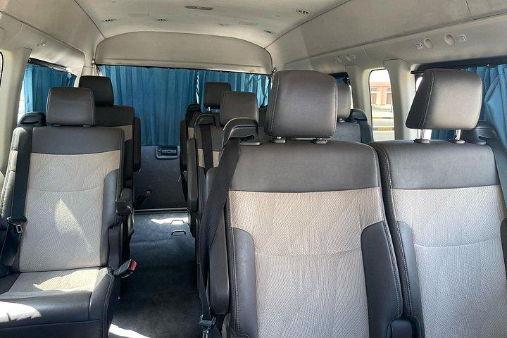 Transfert privé de l'aéroport de Hurghada à Hurghada Hôtels ou retour