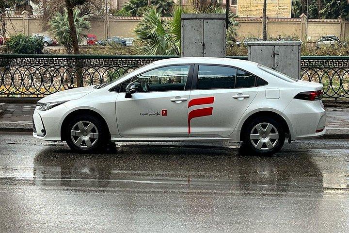 Transfert privé de l'aéroport de Hurghada à Hurghada Hôtels ou retour