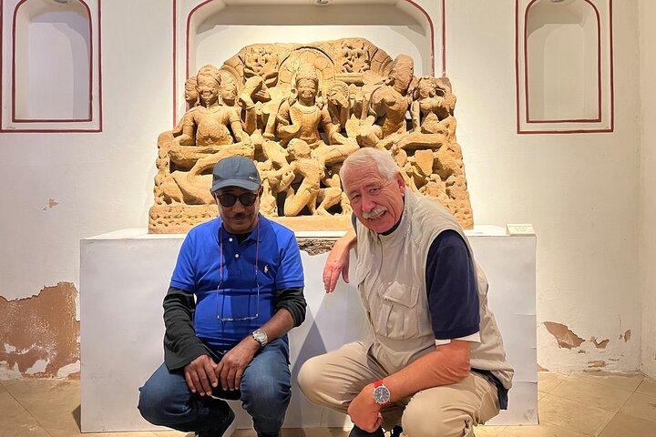 Ganztägige spirituelle Tour durch Ajmer und Pushkar – Die Pushkar-Route