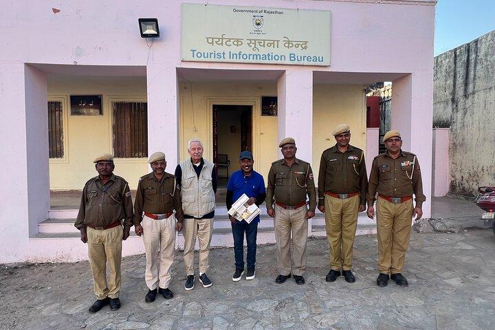 Ganztägige spirituelle Tour durch Ajmer und Pushkar – Die Pushkar-Route