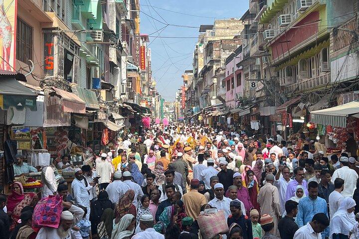 Ganztägige spirituelle Tour durch Ajmer und Pushkar – Die Pushkar-Route