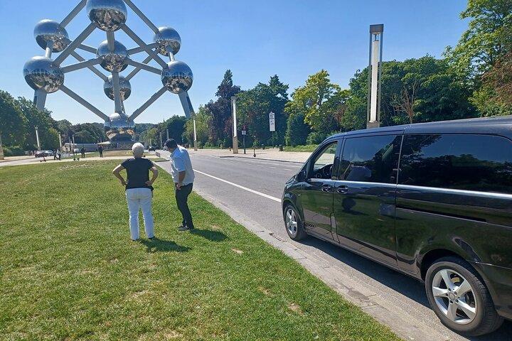 Privétour Brussel – Geschiedenis, cultuur & bezienswaardigheden