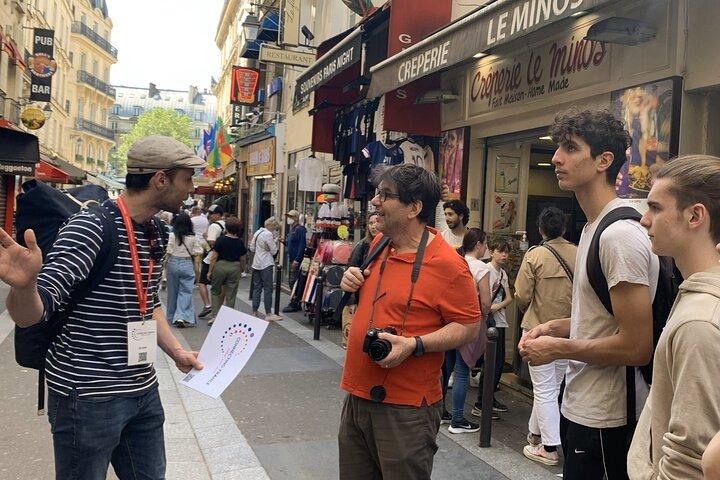 Notre-Dame Cathedral Exterior and Latin Quarter Guided Tour