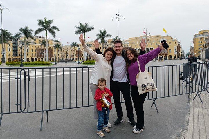 Full-day Lima City Tour and the Archaeological Pachacamac Complex