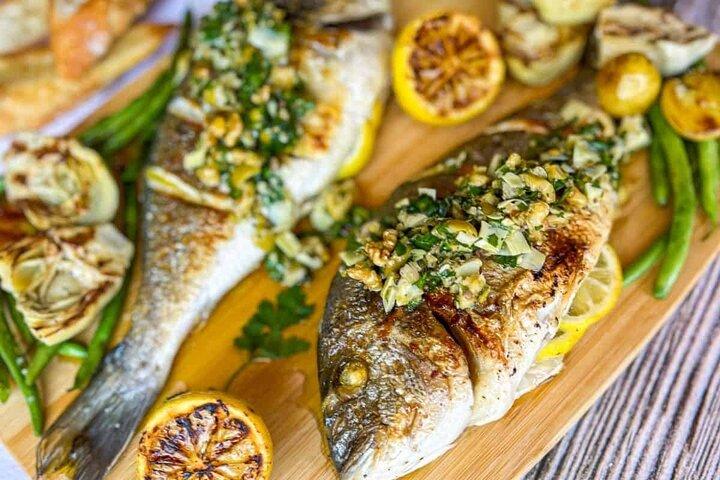 Abendessen auf Pelješac : A 5 - Kurs Signature Authentic Experience