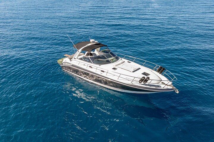 Crete Yacht Cruises 5 horas de cruzeiro privado guiado em Ag Nikolaos