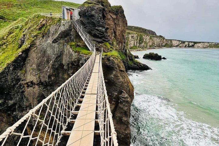 Tour privado por la Calzada de los Gigantes