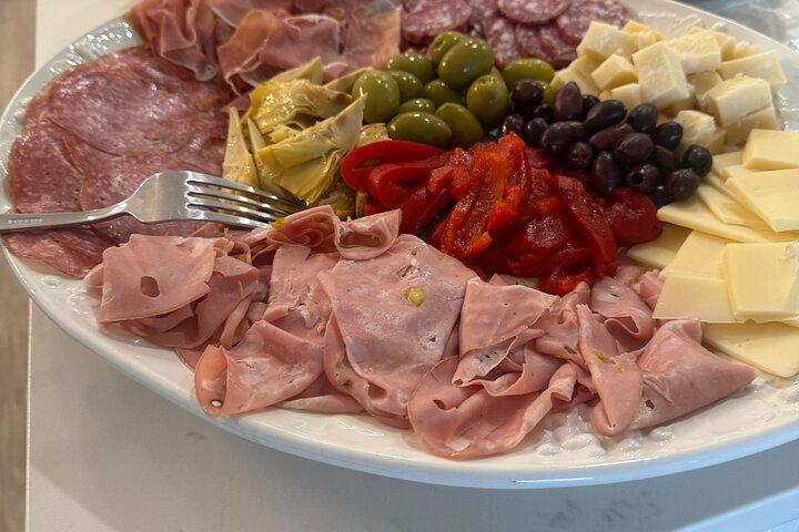 North End Boston Food Tour: Pizza, pasta og kager
