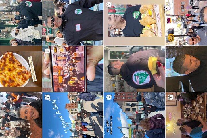 North End Boston Food Tour: Pizza, pasta og kager