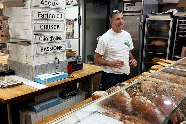 North End Boston Food Tour: Pizza, pasta og kager