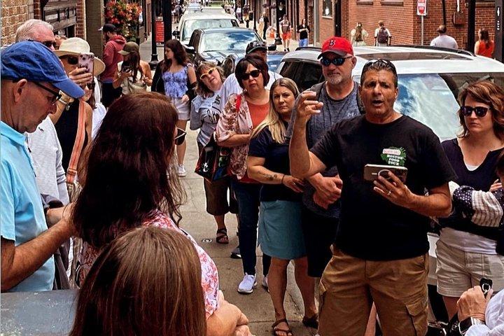 North End Boston Food Tour: Pizza, pasta og kager