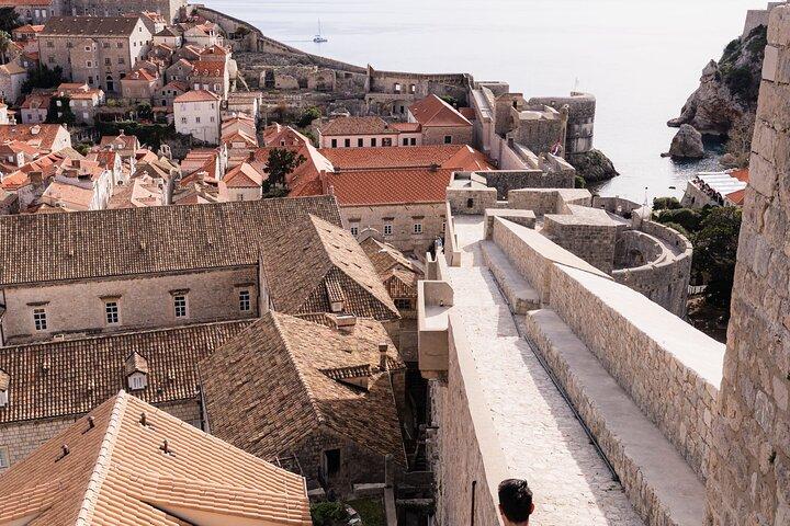 Dubrovnik Essentials: PRIVATE Journey Through Time In 1 Hour