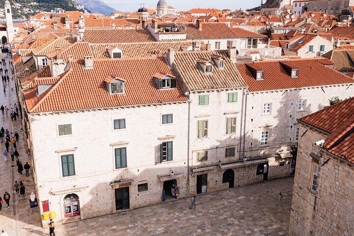 Dubrovnik Essentials: PRIVATE Journey Through Time In 1 Hour
