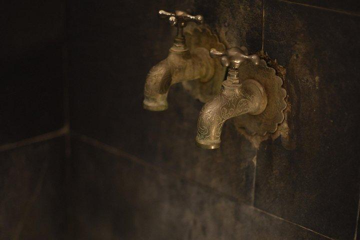 SPA-Tag im Ambre Epices - Hammam & Massage mit Jacuzzi-Zugang
