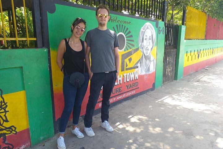 Experiência de Reggae Roots