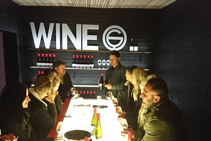 Tour del vino di Coal River Valley