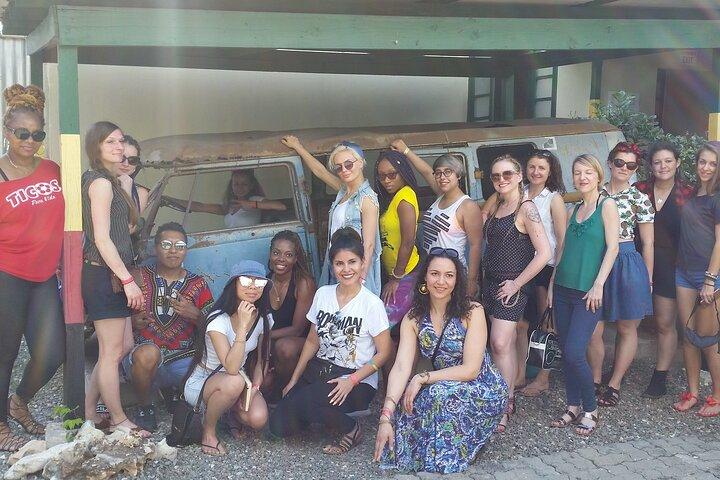 Experiência de Reggae Roots