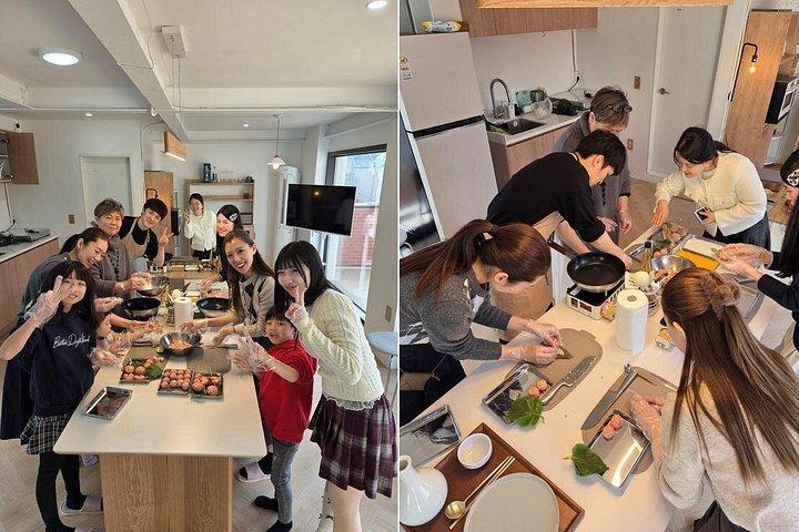 Cooking Class in Mangwon with a Trained Michelin-Starred Chef