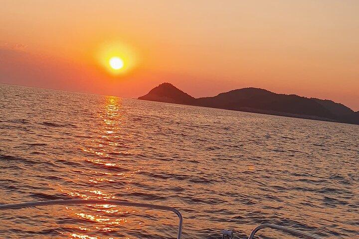 Fabolous Mljet ボートツアー