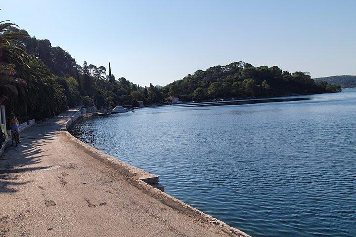 Fabolous Mljet ボートツアー