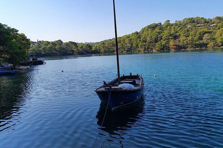 Fabolous Mljet ボートツアー