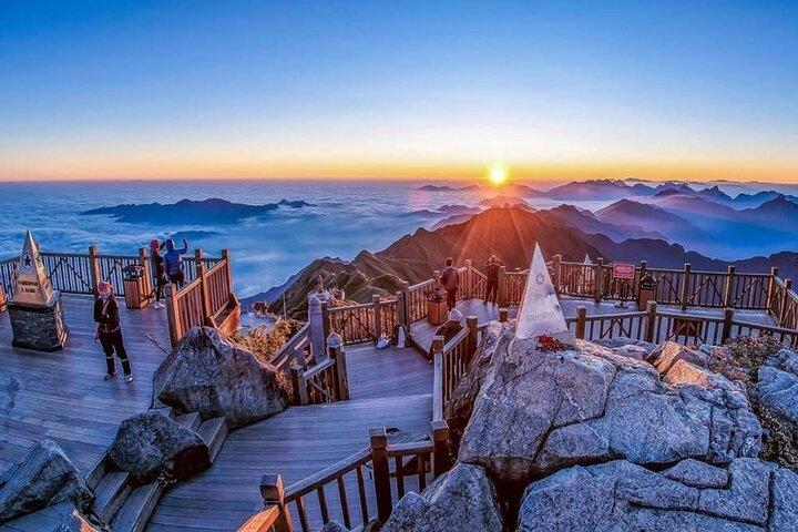 Mezza giornata Fansipan Cable Car Sightseeing & Spiritual Complex