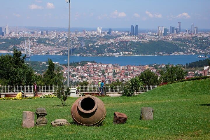 Full Day Guided Tour in Istanbul (SL-9)