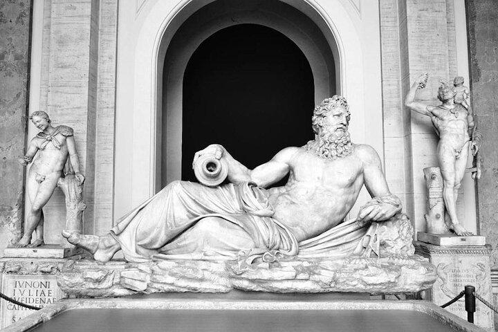 Museus do Vaticano e Capela Sistina