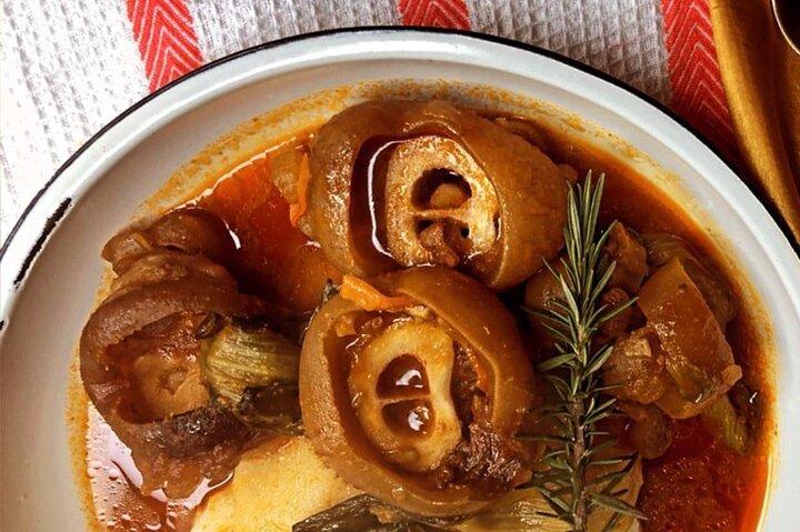 Tour Africano de Degustación de Alimentos