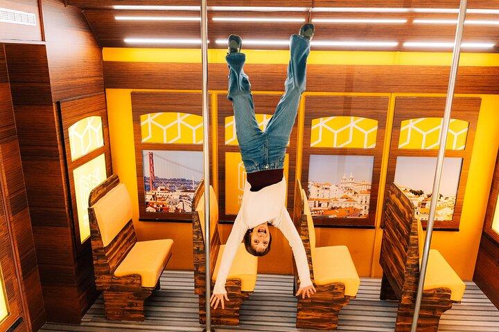Musée des Illusions Lisbonne