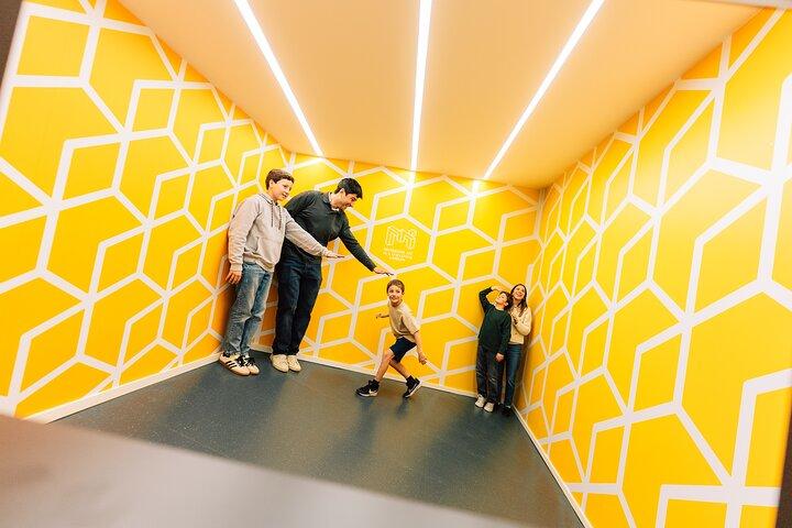Musée des Illusions Lisbonne