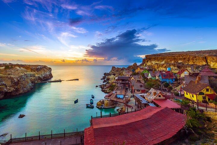 Turismo em Popeye Village