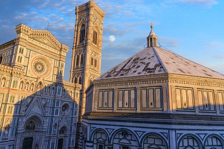 Visite privée de la cathédrale Florence Duomo